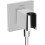 Uchwyt słuchawkowy FixFit chrom Hansgrohe (26889000)