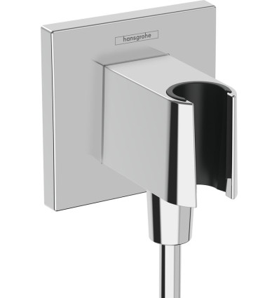 Uchwyt słuchawkowy FixFit chrom Hansgrohe (26889000)