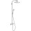 Bateria prysznicowa termostatyczna 280 1jet Croma chrom Hansgrohe (26895000)