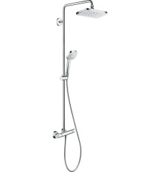Bateria prysznicowa termostatyczna 280 1jet Croma chrom Hansgrohe (26895000)