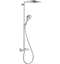 Bateria prysznicowa termostatyczna 300 1jet Raindance chrom Hansgrohe (27114000)