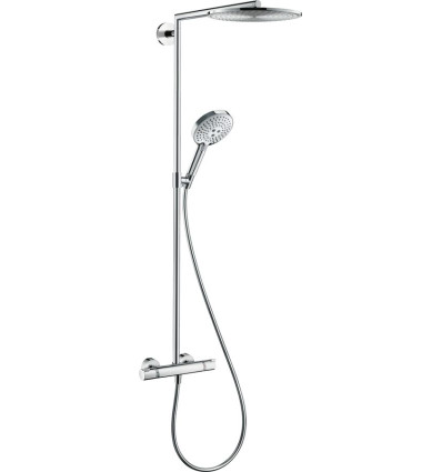 Bateria prysznicowa termostatyczna 300 1jet Raindance chrom Hansgrohe (27114000)