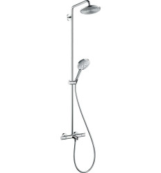 Bateria wannowa termostatyczna 240 1jet Raindance chrom Hansgrohe (27117000)