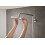 Bateria prysznicowa termostatyczna 220 EcoSmart 1jet Croma chrom Hansgrohe (27188000)