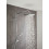 Bateria prysznicowa termostatyczna 220 EcoSmart 1jet Croma chrom Hansgrohe (27188000)