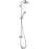 Komplet prysznicowy 220 1jet Reno Croma chrom Hansgrohe (27224000)