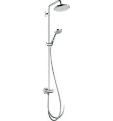 Komplet prysznicowy 220 1jet Reno Croma chrom Hansgrohe (27224000)