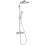 Komplet prysznicowy 240 1jet EcoSmart z termostatem Chrom Crometta S Hansgrohe (27268000)