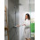 Komplet prysznicowy 240 1jet EcoSmart z termostatem Chrom Crometta S Hansgrohe (27268000)