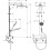 Bateria prysznicowa termostatyczna 300 1jet Raindance chrom Hansgrohe (27361000)