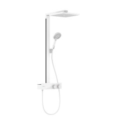 Bateria prysznicowa termostatyczna 300 1jet Raindance biały mat Hansgrohe (27361700)