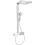 Bateria prysznicowa termostatyczna 300 EcoSmart 1jet Raindance chrom Hansgrohe (27362000)