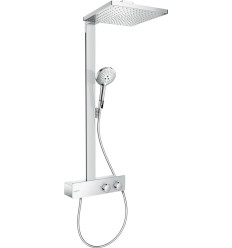 Bateria prysznicowa termostatyczna 300 EcoSmart 1jet Raindance chrom Hansgrohe (27362000)