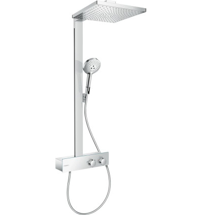 Bateria prysznicowa termostatyczna 300 EcoSmart 1jet Raindance chrom Hansgrohe (27362000)