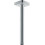 Przyłącze sufitowe E 30 cm chrom Hansgrohe (27388000)