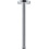 Przyłącze sufitowe S 30 cm chrom Hansgrohe (27389000)