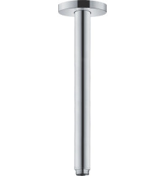 Przyłącze sufitowe S 30 cm chrom Hansgrohe (27389000)