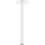 Przyłącze sufitowe S 30 cm biały mat Hansgrohe (27389700)