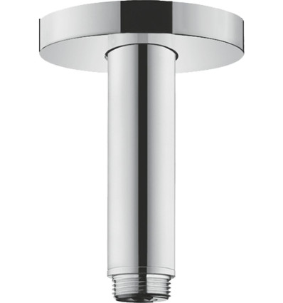 Przyłącze sufitowe S 10 cm chrom Hansgrohe (27393000)