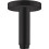 Przyłącze sufitowe S 10 cm czarny mat Hansgrohe (27393670)