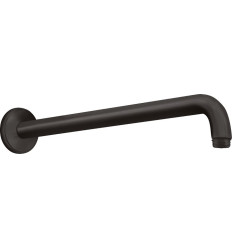 Ramię prysznicowe czarny mat Hansgrohe (27413670)