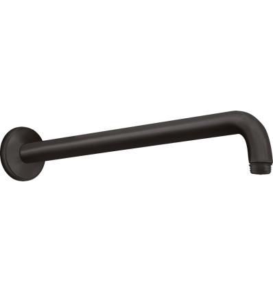 Ramię prysznicowe czarny mat Hansgrohe (27413670)