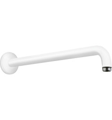 Ramię prysznicowe 389 cm Biały Matowy Hansgrohe (27413700)