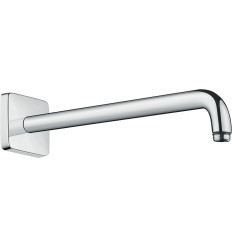Ramię prysznicowe E 38,9 cm Chrom Hansgrohe (27446000)