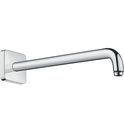 Ramię prysznicowe E 38,9 cm Chrom Hansgrohe (27446000)