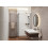 Przyłącze węża E z zaworem zwrotnym Czarny Matowy FixFit Hansgrohe (27454670)