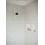 Przyłącze węża E z zaworem zwrotnym Biały Matowy FixFit Hansgrohe (27454700)