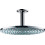 Głowica prysznicowa 240 1jet EcoSmart z przyłączem sufitowym Chrom Raindance S Hansgrohe (27463000)