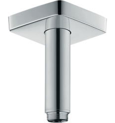 Przyłącze sufitowe E 10 cm Chrom Hansgrohe (27467000)