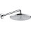 Głowica prysznicowa 300 1jet z ramieniem prysznicowym 46 cm Chrom Raindance S Hansgrohe (27492000)