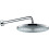 Głowica prysznicowa 300 1jet z ramieniem prysznicowym 39 cm Chrom Raindance S Hansgrohe (27493000)