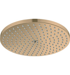 Głowica prysznicowa 240 1jet PowderRain Brąz Szczotkowany Raindance S Hansgrohe (27623140)