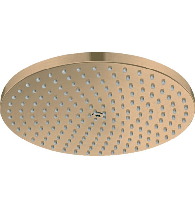 Głowica prysznicowa 240 1jet PowderRain Brąz Szczotkowany Raindance S Hansgrohe (27623140)