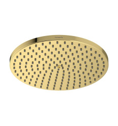 Głowica prysznicowa 240 1jet PowderRain Złoty Optyczny Polerowany Raindance S Hansgrohe (27623990)