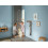 Komplet prysznicowy 280 1 jet z termostatem Ecostat E Chrom Croma E Hansgrohe (27630000)