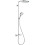 Komplet prysznicowy 240 1jet PowderRain z termostatem Chrom Raindance Select S Hansgrohe (27633000)