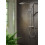 Komplet prysznicowy 240 1jet PowderRain z termostatem Chrom Raindance Select S Hansgrohe (27633000)