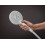 Komplet prysznicowy 240 1jet PowderRain z termostatem Biały Matowy Raindance Select S Hansgrohe (27633700)