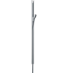 Drążek prysznicowy Raindance 90 cm z wężem Isiflex 160 cm Chrom Unica Hansgrohe (27636000)