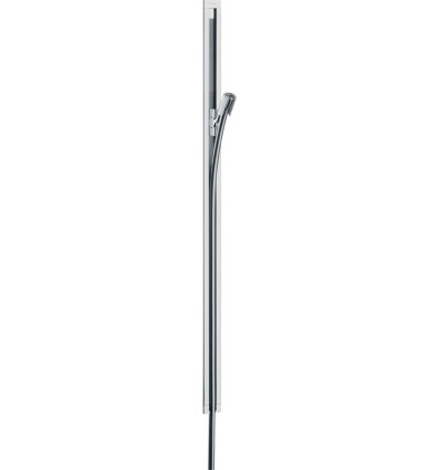 Drążek prysznicowy Raindance 90 cm z wężem Isiflex 160 cm Chrom Unica Hansgrohe (27636000)