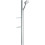 Zestaw prysznicowy 120 3jet z drążkiem 150 cm i półkami Chrom Raindance Select S Hansgrohe (27646000)