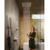 Zestaw prysznicowy 120 3jet z drążkiem 90 cm i półką Chrom Raindance Select S Hansgrohe (27648000)