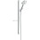 Zestaw prysznicowy 120 3jet z drążkiem 90 cm i półką Biały/Chrom Raindance Select S Hansgrohe (27648400)