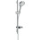 Zestaw prysznicowy 120 3jet PowderRain z drążkiem 65 cm i mydelniczką Chrom Raindance Select S Hansgrohe (27654000)
