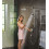 Zestaw prysznicowy 120 3jet PowderRain z drążkiem 65 cm i mydelniczką Chrom Raindance Select S Hansgrohe (27654000)