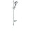 Zestaw prysznicowy 120 3jet PowderRain z drążkiem 90 cm Chrom Raindance Select S Hansgrohe (27667000)